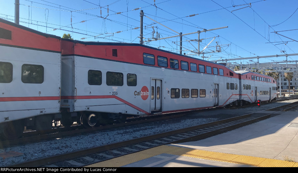 Caltrain 235